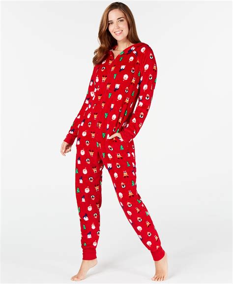 macy's christmas pajamas